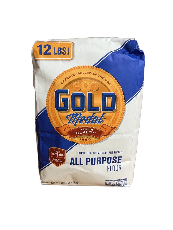 Gold Medal All Purpose Flour, 12lb