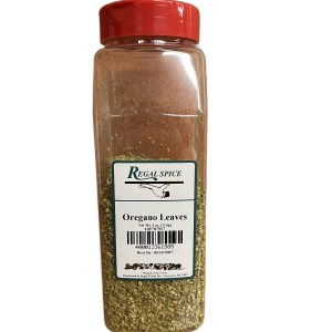Regal Fancy Oregano Leaves - 4 oz.