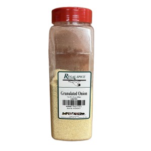 Regal Granulated Onion - 10 oz.