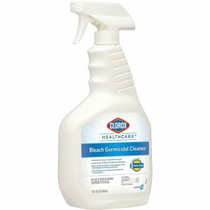 Clorox Healthcare Bleach Cleaner 32 oz. Spray Germicidal