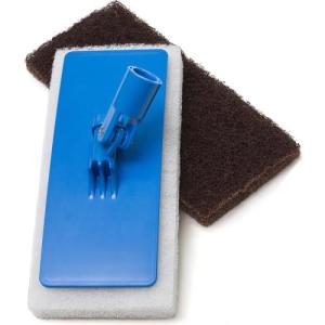 Prime Source® Kit A - Brown/White and Utility Pad Holder