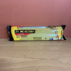 LA MODERNA PASTA SPAGHETTI 16OZ