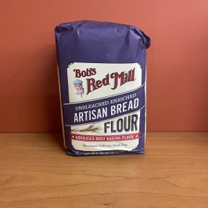 Bob's Red Mill 5lb Artisan Bread Flour
