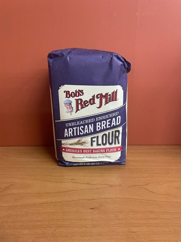 Bob's Red Mill 5lb Artisan Bread Flour
