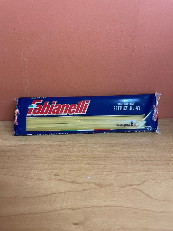 FABIANELLI 16OZ PASTA FETTUCCINE
