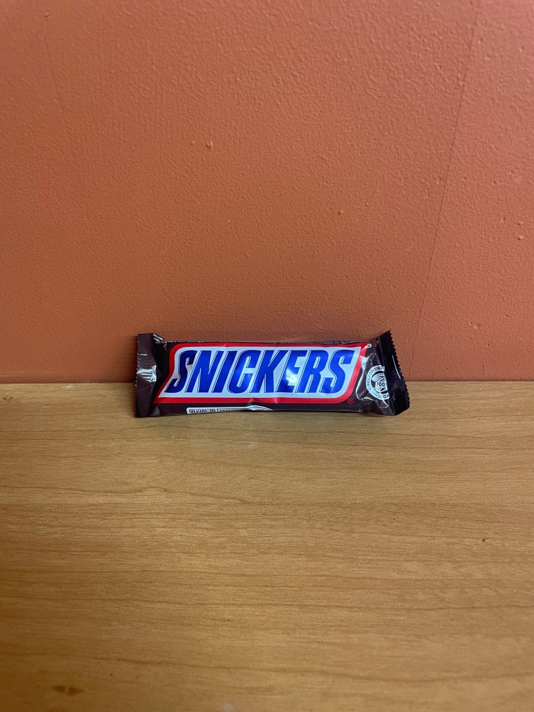 Case of 24 SNICKERS® Chocolate Candy Bars 1.76 oz.
