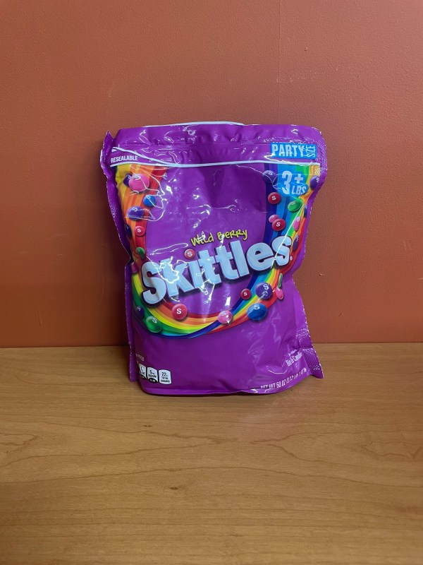 Skittles Wild Berry - 50oz