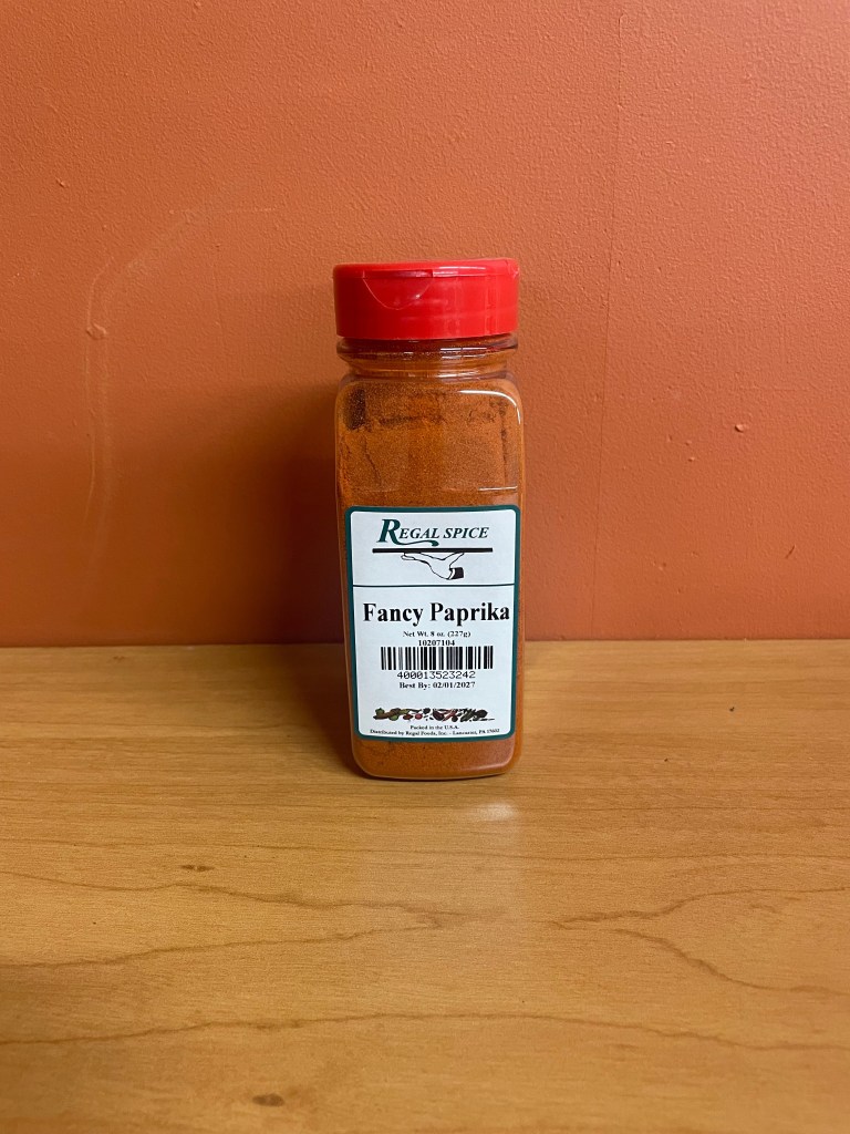 Regal Fancy Paprika - 8 oz.