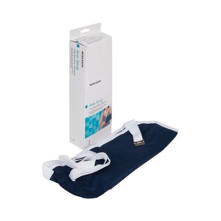 Box of 6 Arm Slings McKesson Buckle Closure / Adjustable Strap Medium