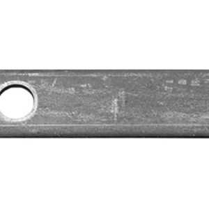 BLADE 3-17/32" X 1" NHT FLAIL BLUEBIRD