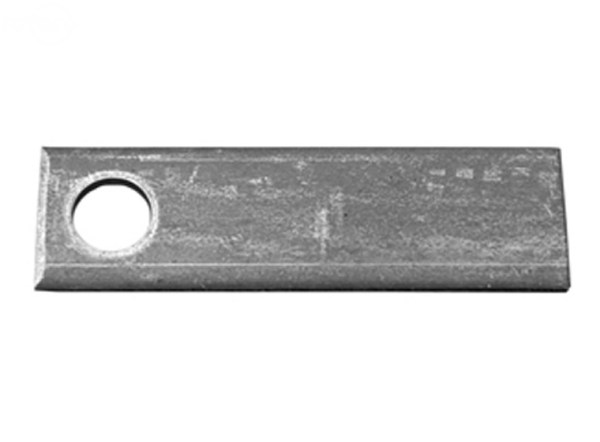 BLADE 3-17/32" X 1" NHT FLAIL BLUEBIRD