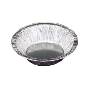 Case of 750 Pactiv 7.5oz Pot Pie Aluminum Pans