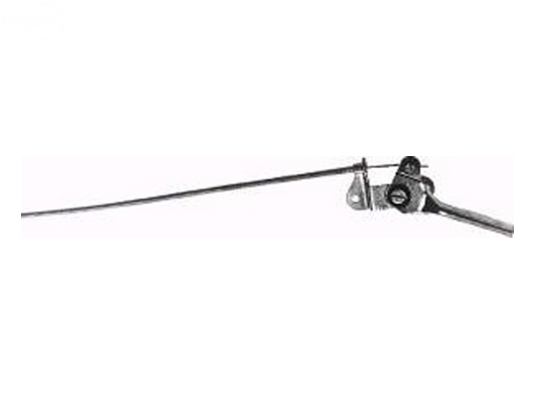 THROTTLE CONTROL 56-1/2" UNIVERSAL