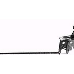 THROTTLE CONTROL 55-7/8" UNIVERSAL NEGATIVE ACTION