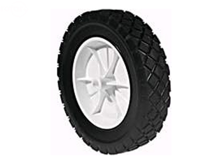 PLASTIC WHEEL 6 X 1.50