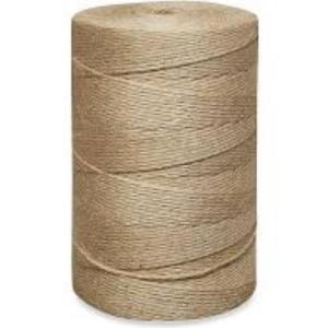 Cotton Twine 24-Ply, White, 2 Lb
