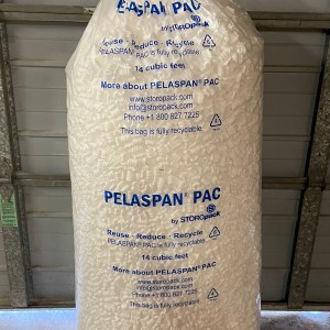 Storopack Packing Peanuts 14 Cubic Foot Standard