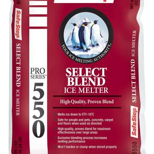 SafeStep Pro Select Pro 550 Blend Ice Melter 50# Bag