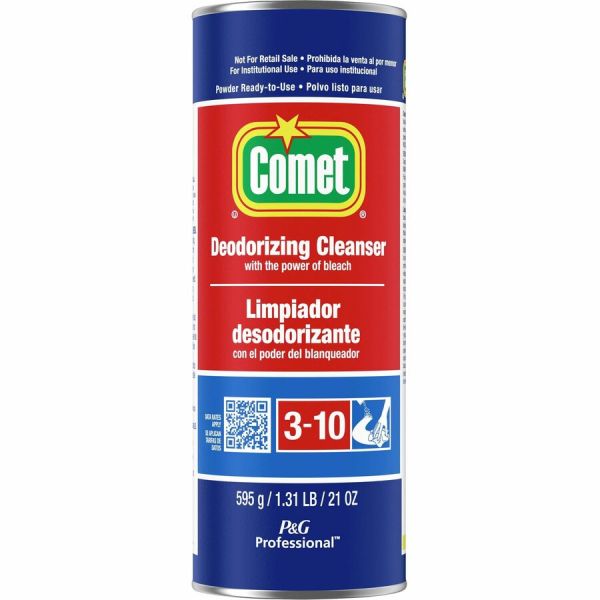 Comet Deodorizing Cleanser 21 oz Multi Purpose Cleaner