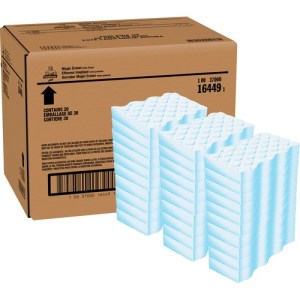 Case of 30 Mr. Clean Extra Power Magic Eraser Disposable Cleaning Pads