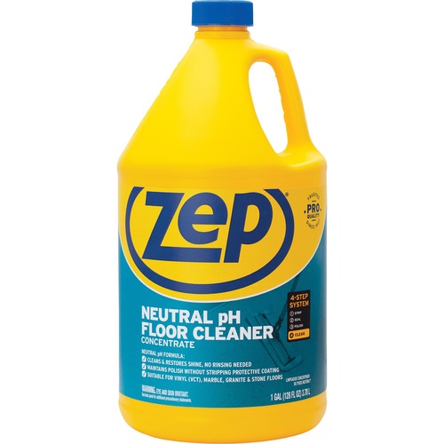 Zep 128oz Concentrated Neutral Floor Cleaner
