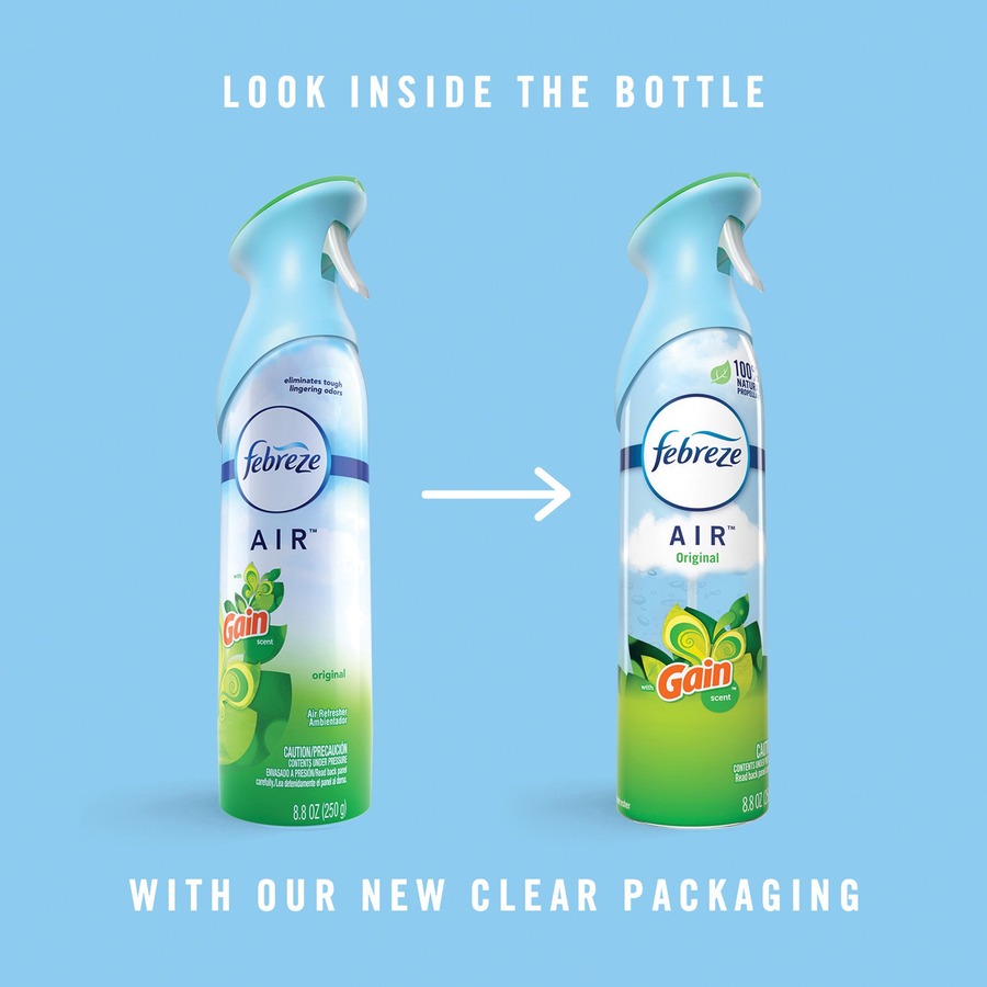 Professional Febreze AIR Freshener 8.8 oz.