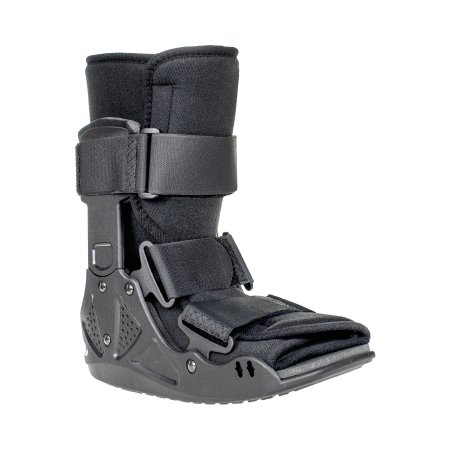 Walker Boot McKesson Non-Pneumatic Adult Medium Short