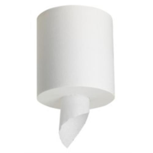 Case of 6 SofPull Centerpull Regular Capacity Paper Towels, 15x7.8" Sheets, 320 Sheets Per Roll