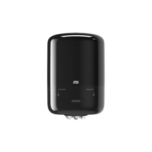 Tork Elevation Hand Towel Dispenser Black, Centerfeed