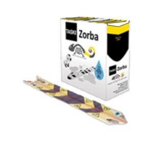 Taski Zorba® 100' Absorbent Disposable Strip