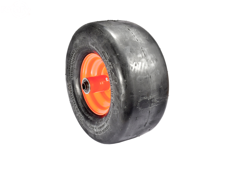 WHEEL ASSEMBLY 11X6.00X5 (11X600X5) FOR BAD BOY