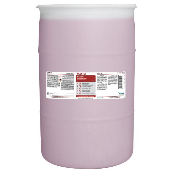 Maxim Acid CIP 55 Gallon