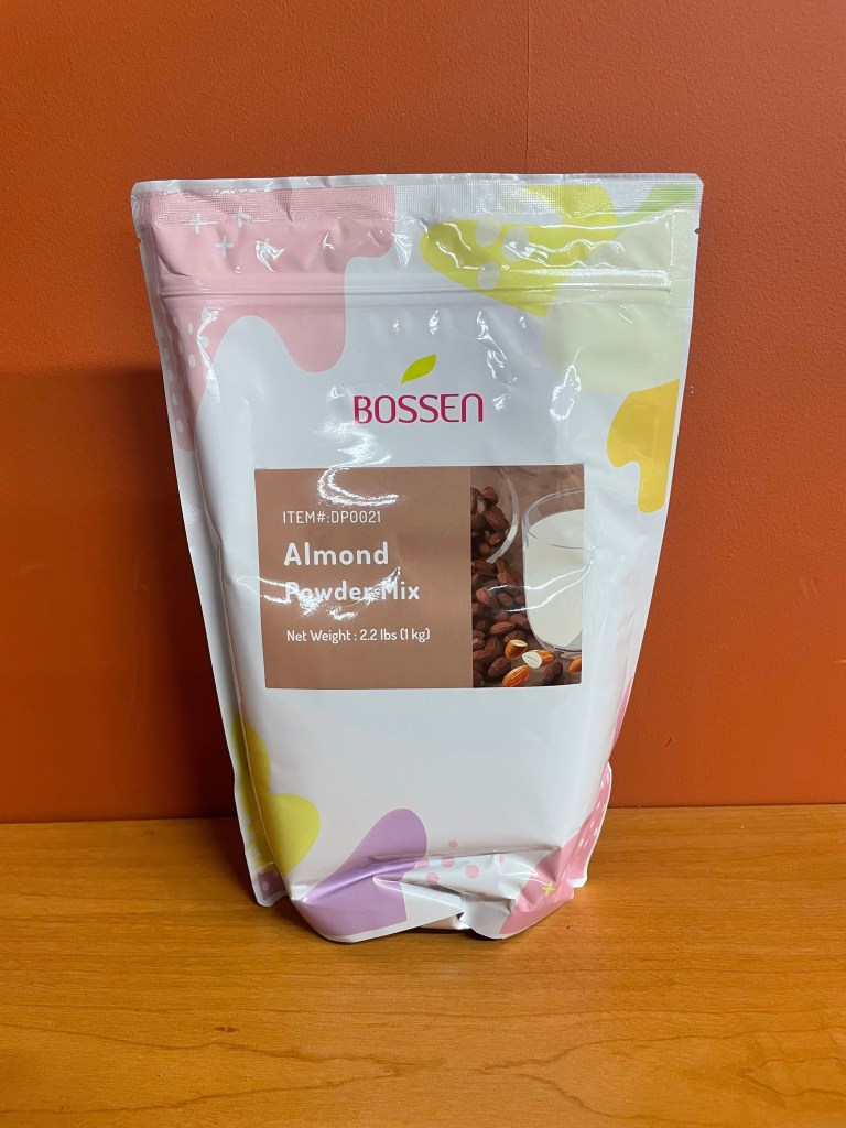 Bossen 2.2 lb. Almond Powder Mix