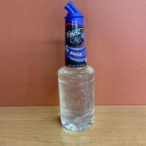 Finest Call 1 Liter Premium Sugar / Simple Syrup
