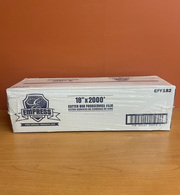 Empress PVC Cutter Box Film 18" x 2000'