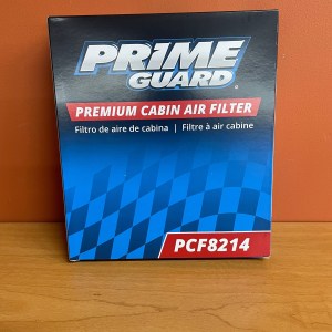 Prime Guard Cabin Filter