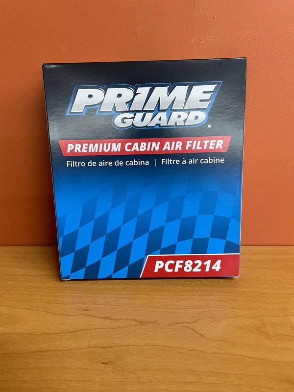 Prime Guard Cabin Filter