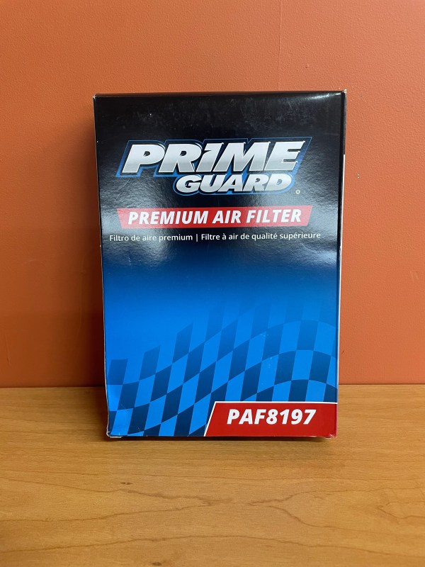 Prime Guard Air Filter