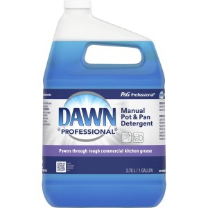 Dawn Professional Pot & Pan Cleaner 1 Gallon Original Scent
