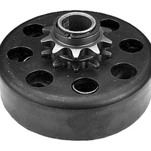 CLUTCH GO KART C35 12T EXTREME DUTY HILLARD