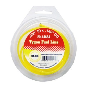 10' PACKAGE FUEL LINE .080 ID X .140 OD