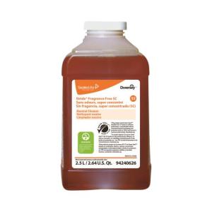Diversey 2.5 Fragrance Free Neutral Cleaner #3