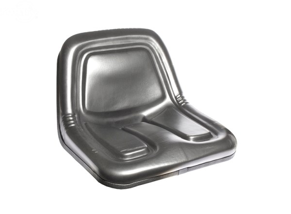 DELUXE HIGHBACK STEEL PAN SEAT