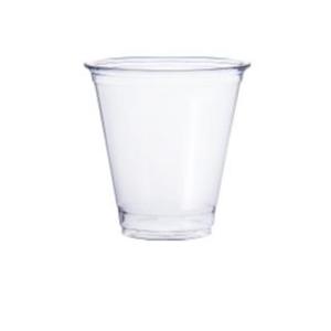 Case of 1000 Clear PET Plastic Cold Cups - 12 oz.