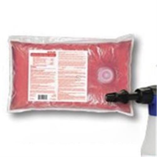 Sanisave Concentrate Cleaner Sanitizer, Pink, .53 Gal