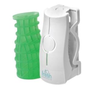White Eco Air 2.0 Air Freshener Dispenser Unit