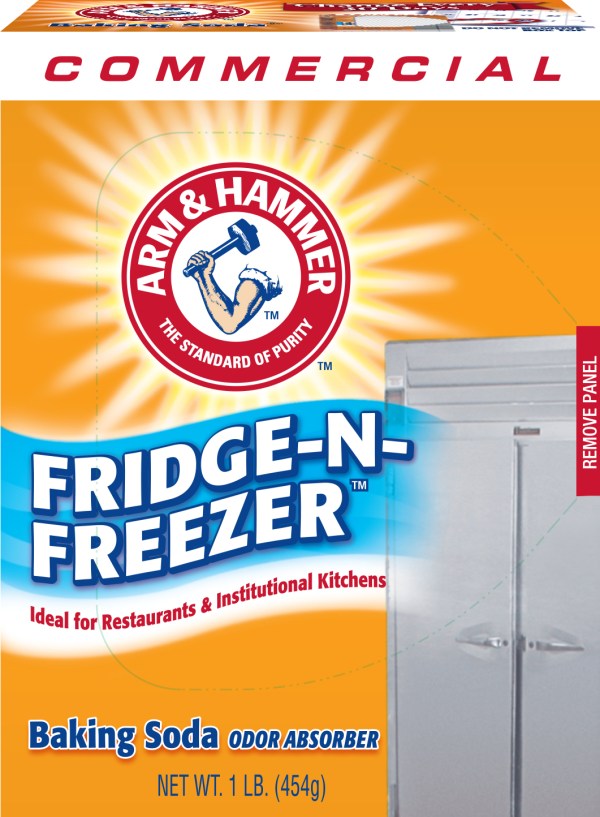Arm & Hammer Fridge & Freezer Deodorizer 16 oz.