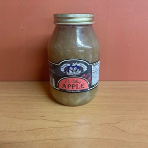 AMISH WEDDING 32OZ PIE FILLING APPLE