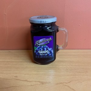 BLACKBURN'S 18OZ JELLY GRAPE MUG