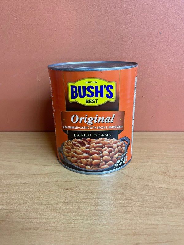 Bush's Original Baked Beans, 117oz
